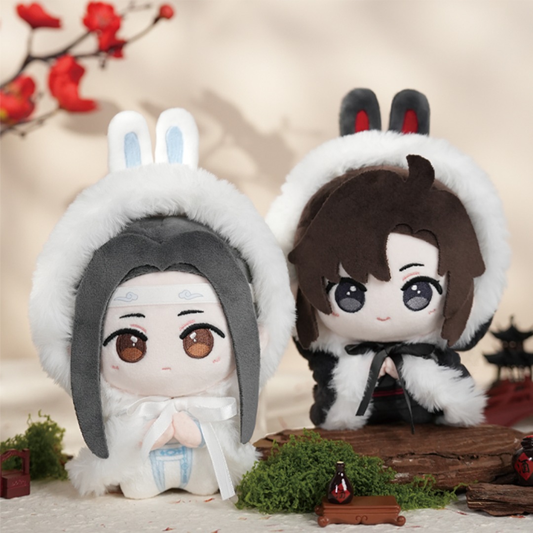 魔道祖師重逢禮》上卷登場【魔道祖師重逢禮上卷】 2026年9月24日7