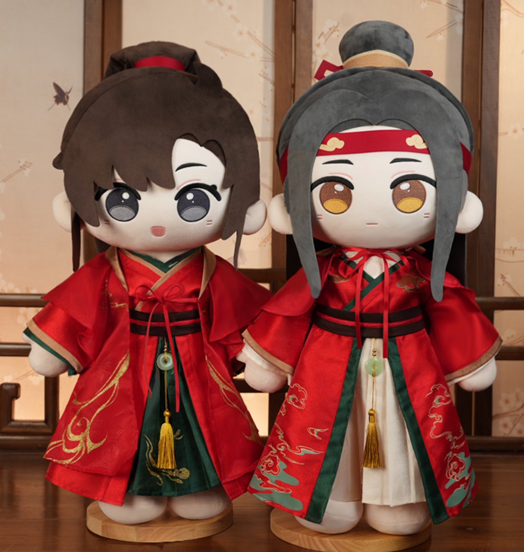 魔道祖師重逢禮》上卷登場【魔道祖師重逢禮上卷】 2026年9月24日7
