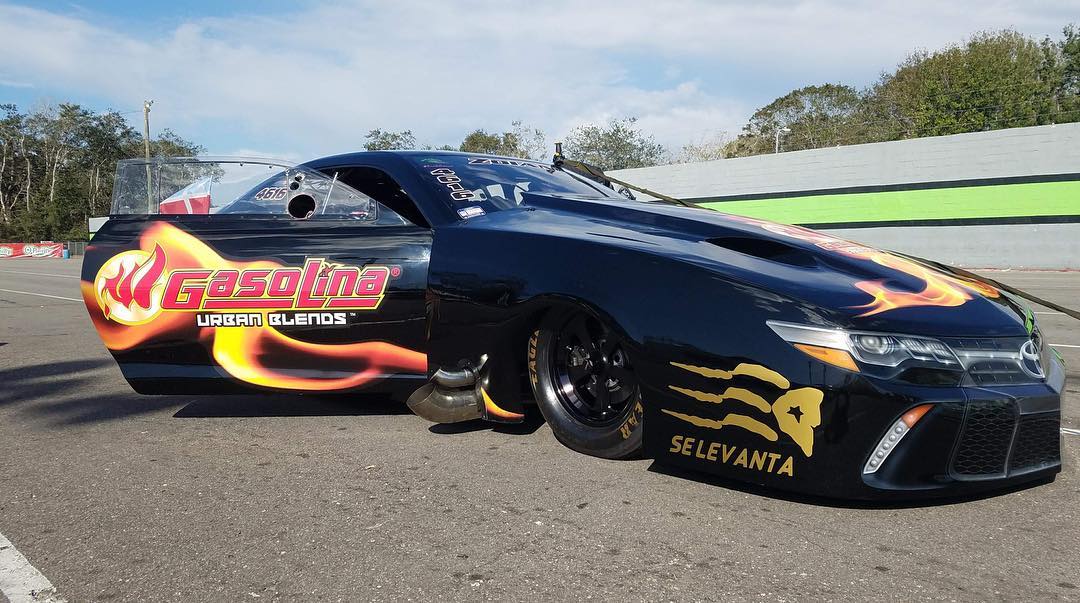 The World Record is Back home 🇵🇷 !!... - UNIK DRAG Photos | Facebook