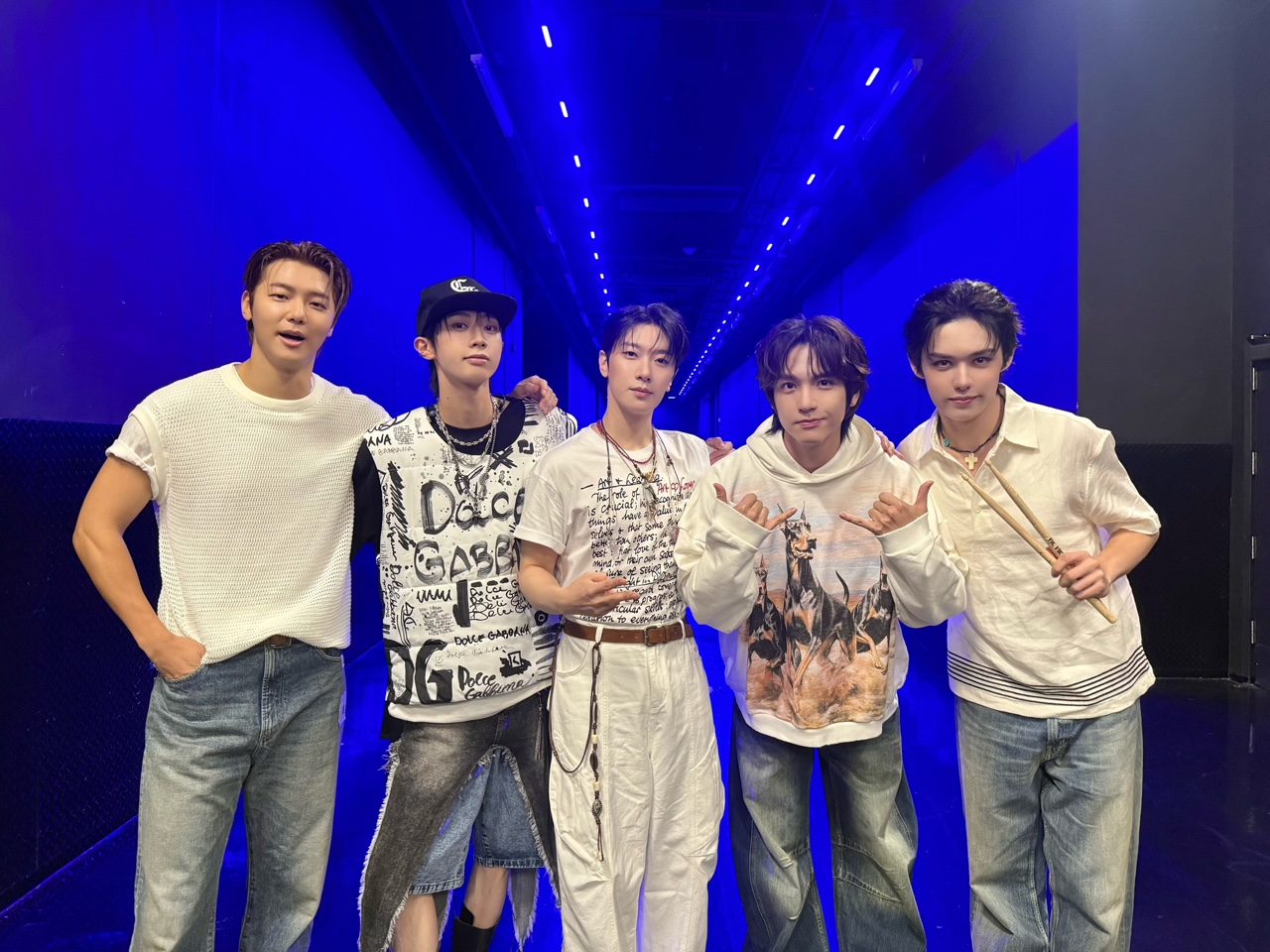 📸] FNC BAND KINGDOM 2026 IN MACAU DAY 2 #FNCBANDKINGDOM #CNBLUE