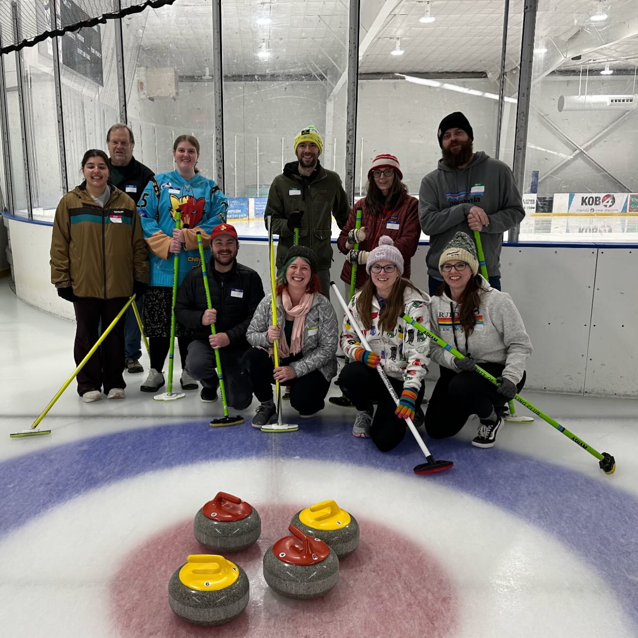 Outpost Ice Arenas | Albuquerque NM