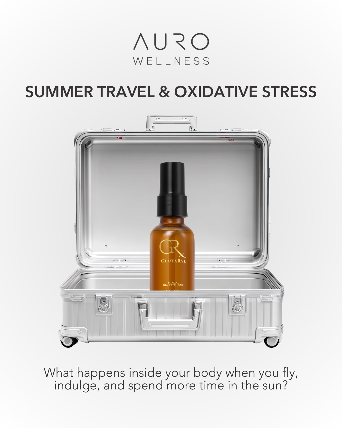 auro wellness glutathione reviews Published human clinical pilot study verifies absorption of Glutaryl topical auro wellness glutathione reddit When