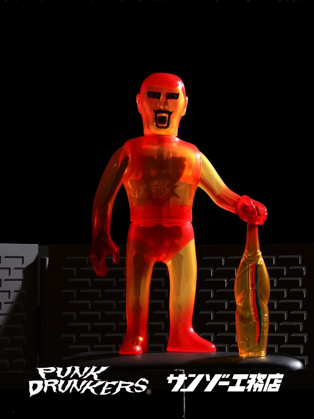 マックストイ　MAXTOY 毒煙怪獣ベノラ