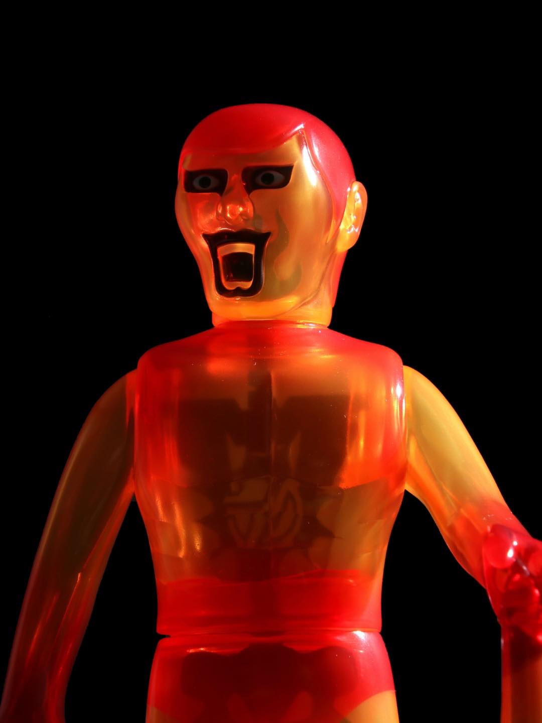 マックストイ　MAXTOY 毒煙怪獣ベノラ