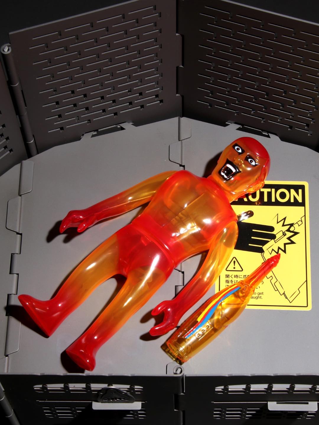 毒煙怪獣ベノラ マックストイ　MAXTOY