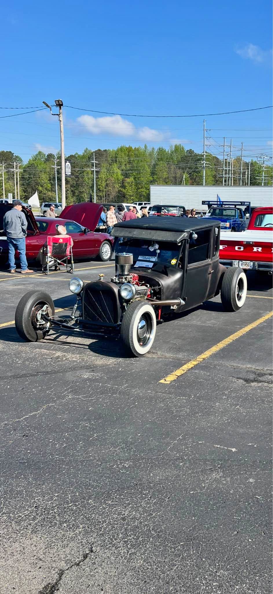 1927 Ford Model T (Tall T) Rat Rod - Dune Buggies & Sand Rails ...