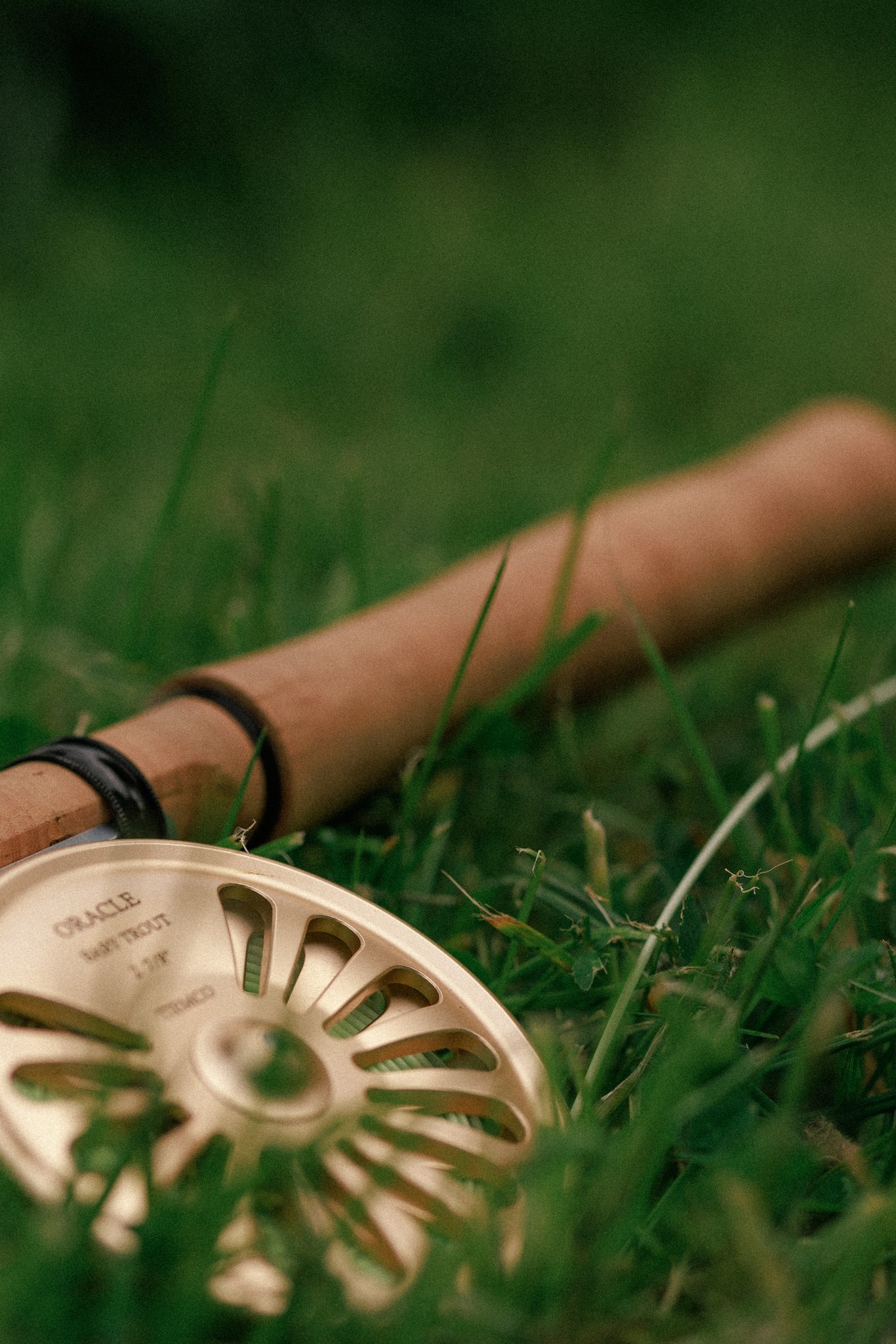 Tiemco - Glass Master. Tiemco's glass rod series for stream