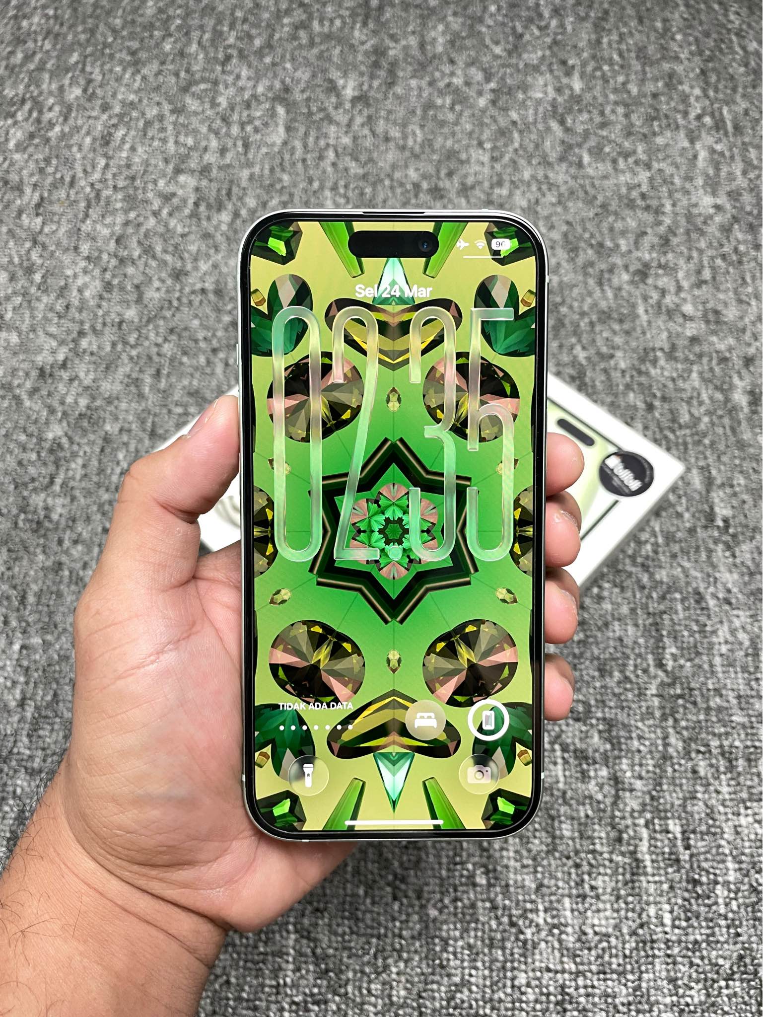 iPhone 15 Basic 128 GB iBox - Cases, Covers & Skins - Jakarta ...