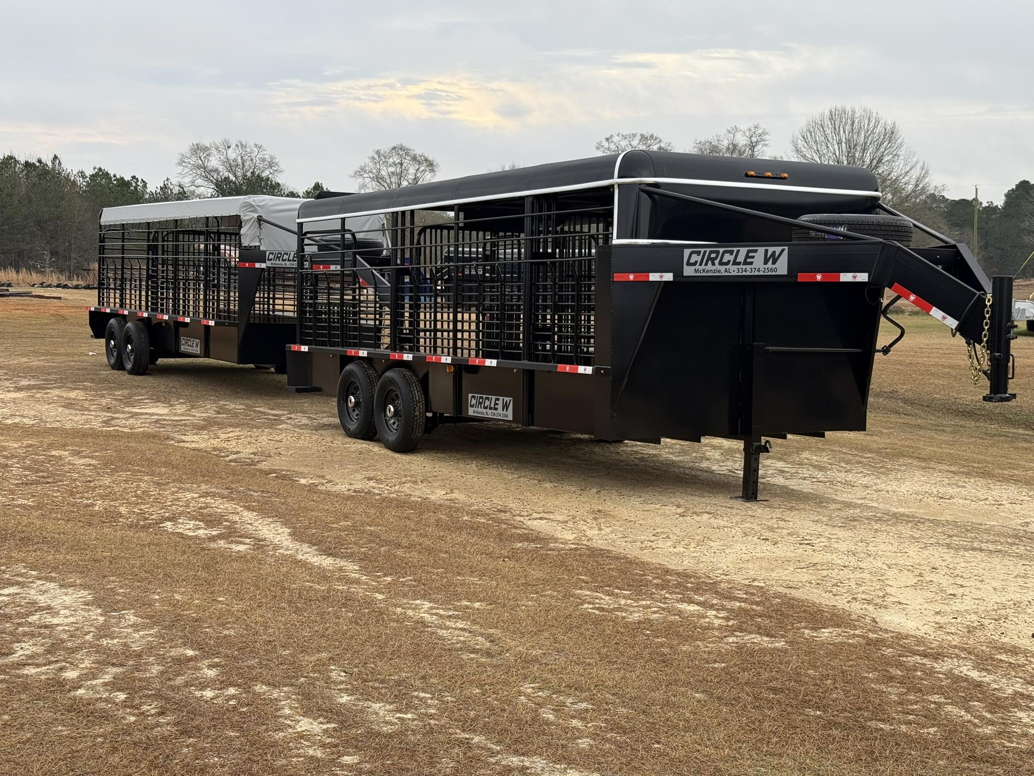 Circle W. Trailers added a new photo. - Circle W. Trailers