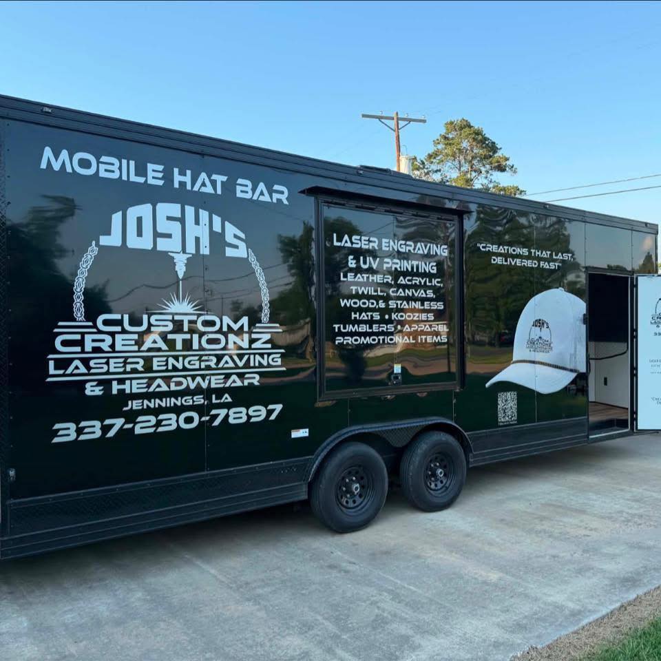 🌾🎉 IT’S OFFICIAL, CROWLEY —... - Josh’s Custom Creationz | Facebook