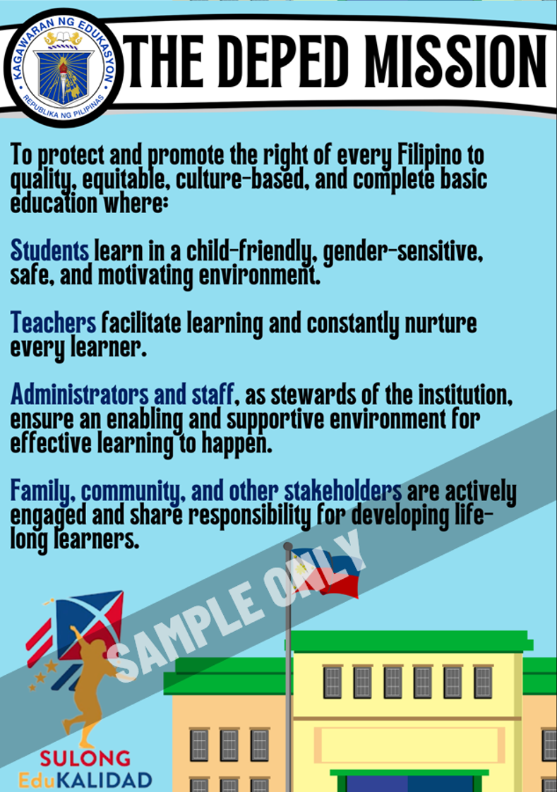 📌Minimalist DepEd Corner Printables... - Design with Chris | Facebook
