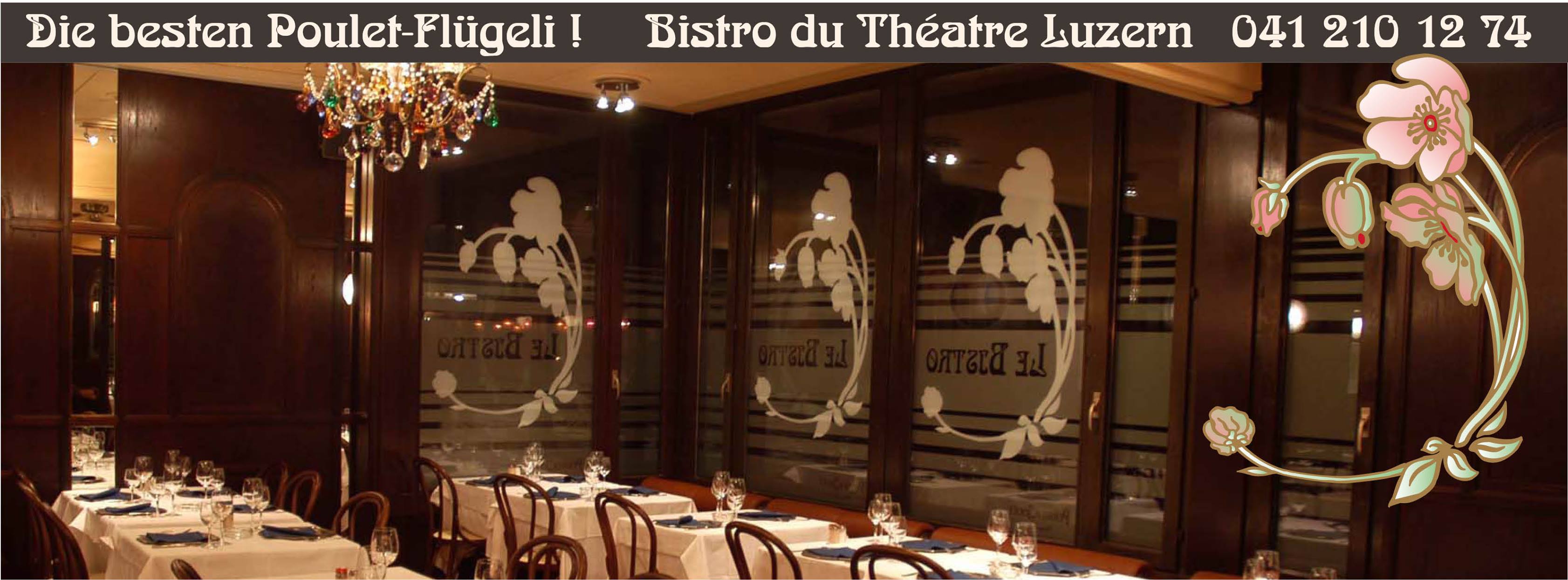 Bistro Du Theatre Facebook