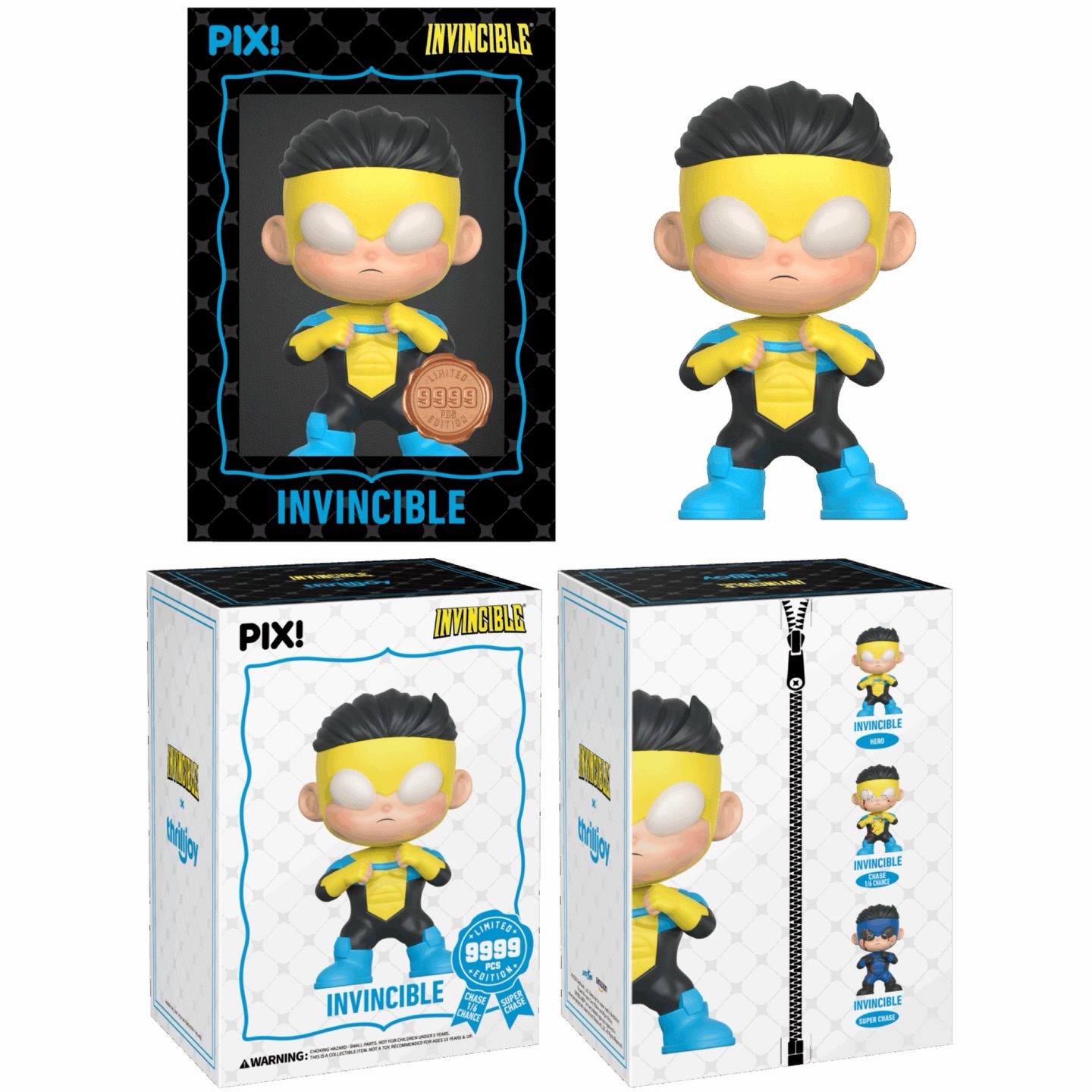 Thrilljoy Haul - 10/3/25 Funko thrilljoy バットマン 限定3000個
