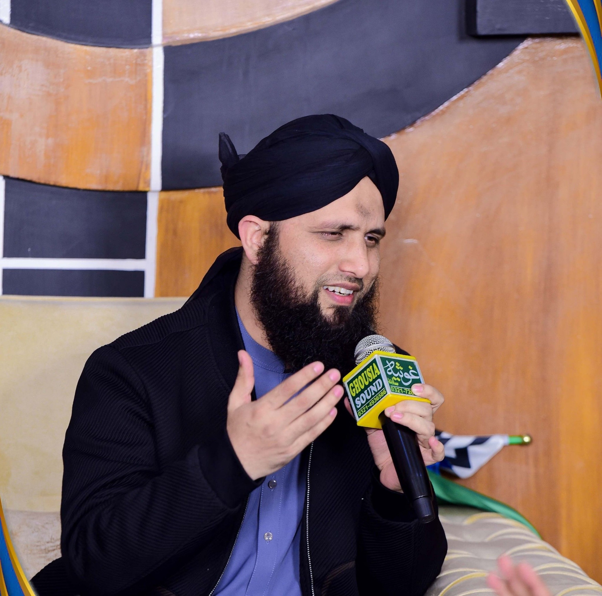 جمعہ مبارک ️🌹 New Emotional Kalam - Me Chithiyan Gham Diyan ﷺ - Asad ...