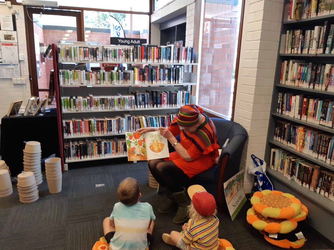 || SOWING SEEDS AND SMILES || How... - Shire of Mundaring | Facebook