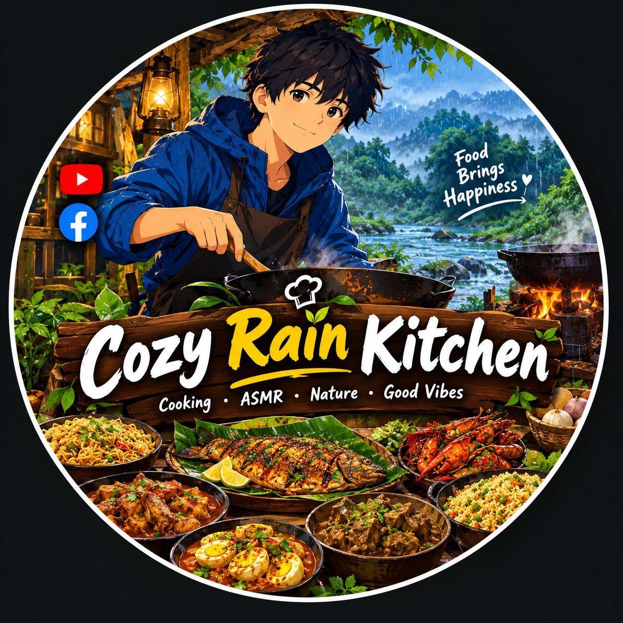 Looking for the fastest way to grow a Ghibli anime food ASMR channel In ...