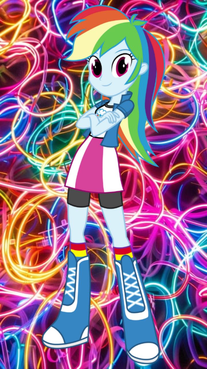 Rainbow Dash حم MM XXXX