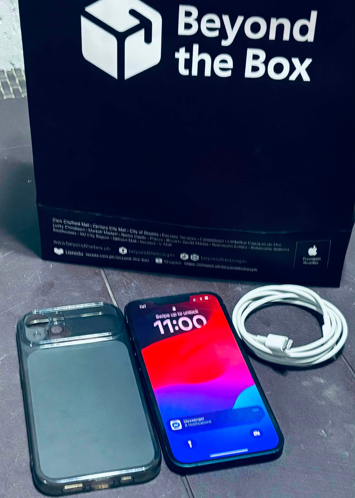 FOR SALE - Iphone 13 - Midnight ? - 128GB - 90% Battery Health 