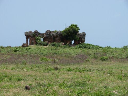 அல்லி ராணி கோட்டை Alli Rani Fort | Mannar