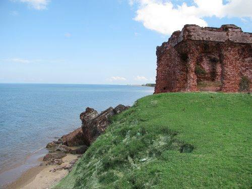 அல்லி ராணி கோட்டை Alli Rani Fort | Mannar