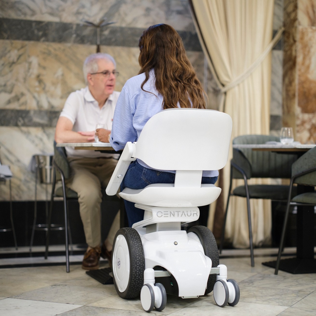 Centaur Robotics
