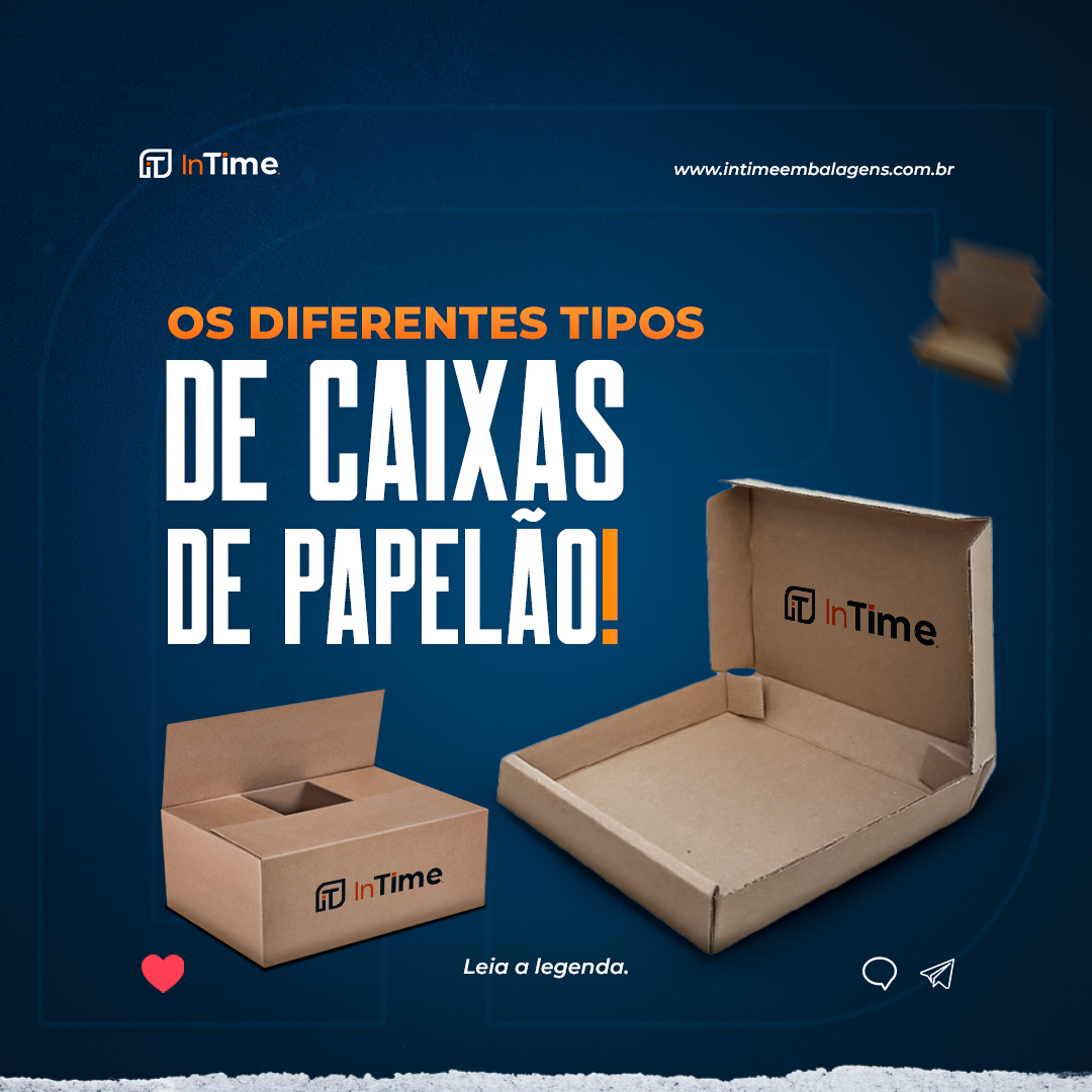 In Time Soluções em Embalagens