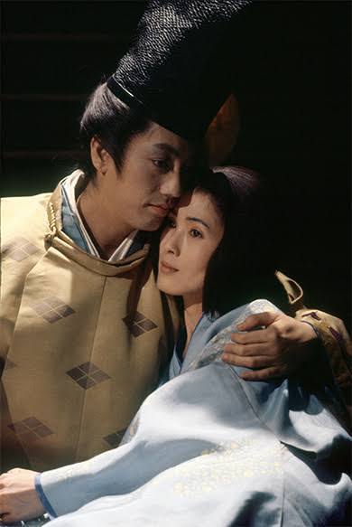 ♢【1980年 TBS資生堂スペシャル『源氏物語』】 ＃シェア禁止 最高峰の