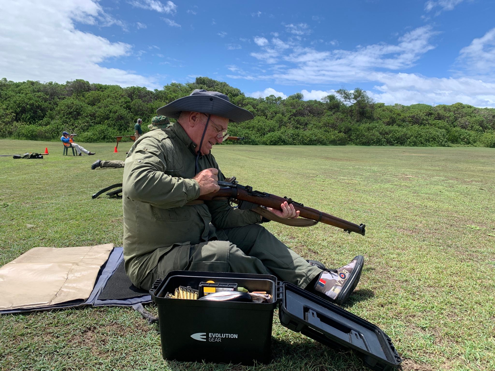 Military Rifle Clubs... - Military Rifle Clubs Association