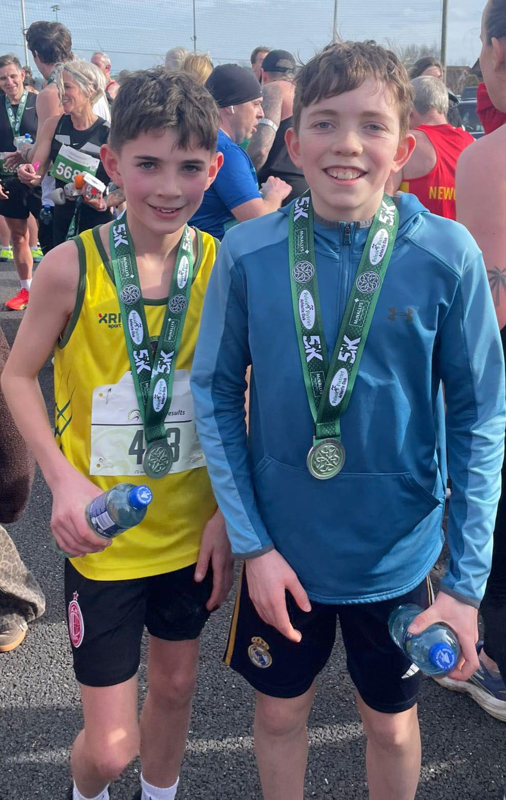 Dundalk St Gerard’s AC added a... - Dundalk St Gerard’s AC