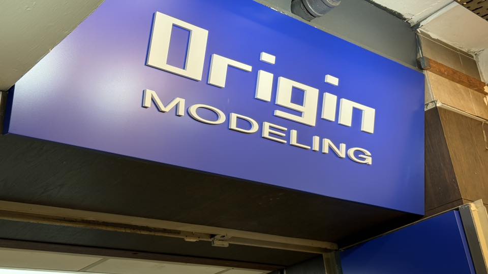Origin Modeling | Kowloon