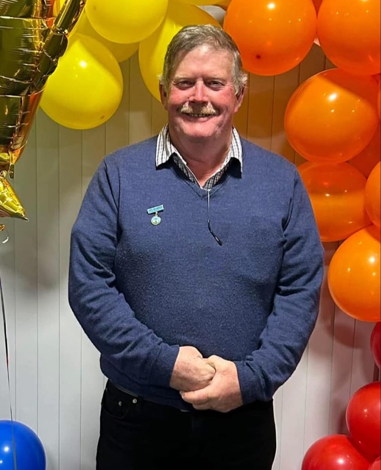 Manaia - A Huge Congratulations to Willie Fleming – Greenkeeper of the ...