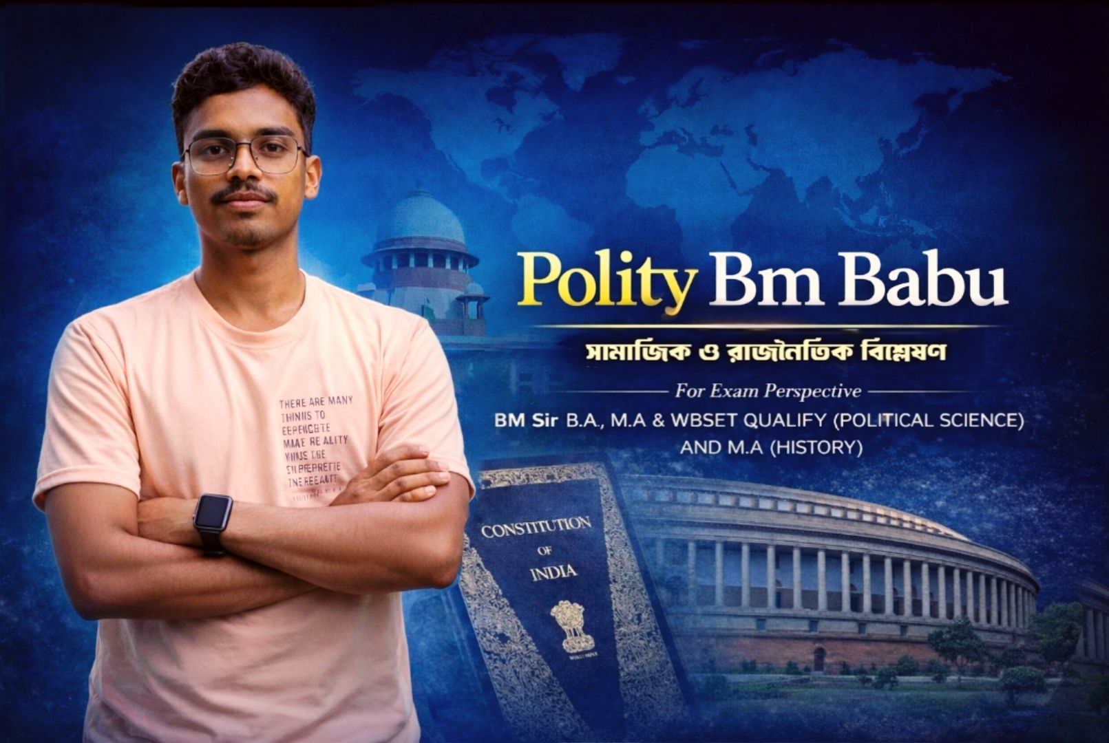 Polity Bm Babu