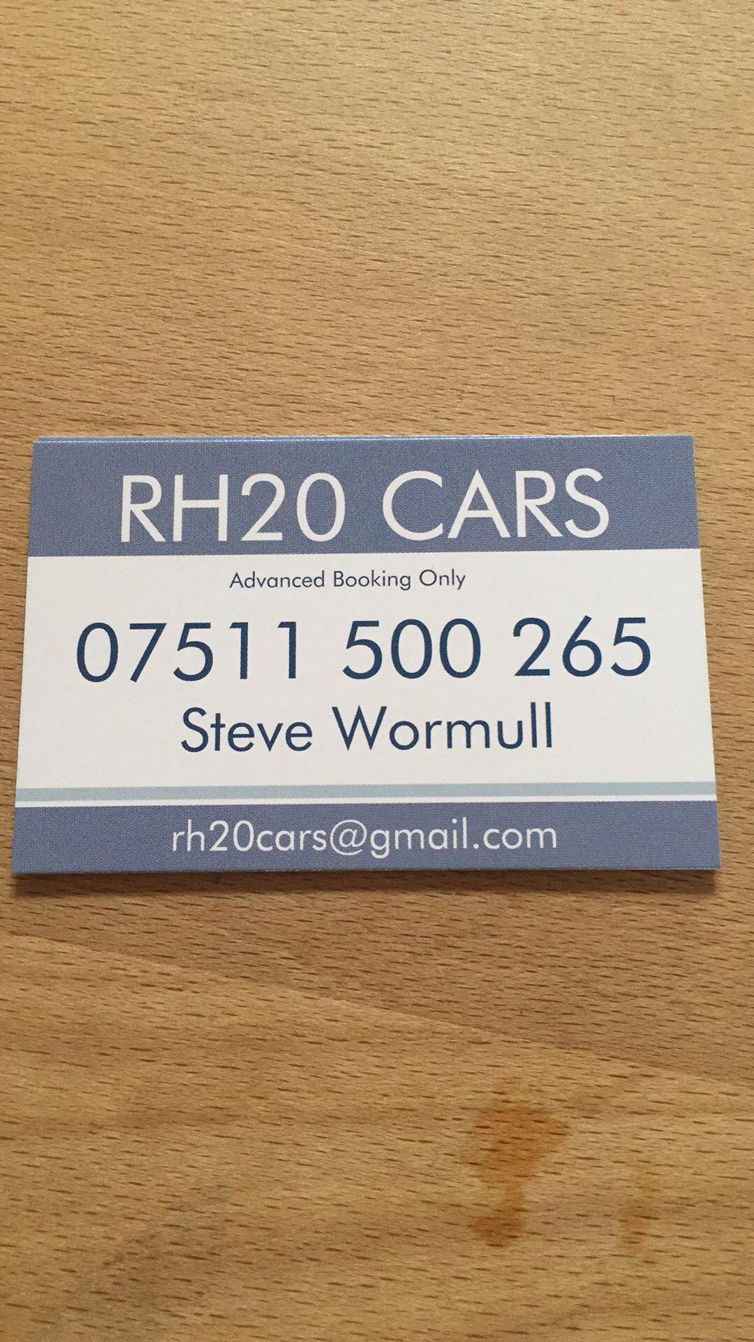 RH20 Cars Taxi | Pulborough