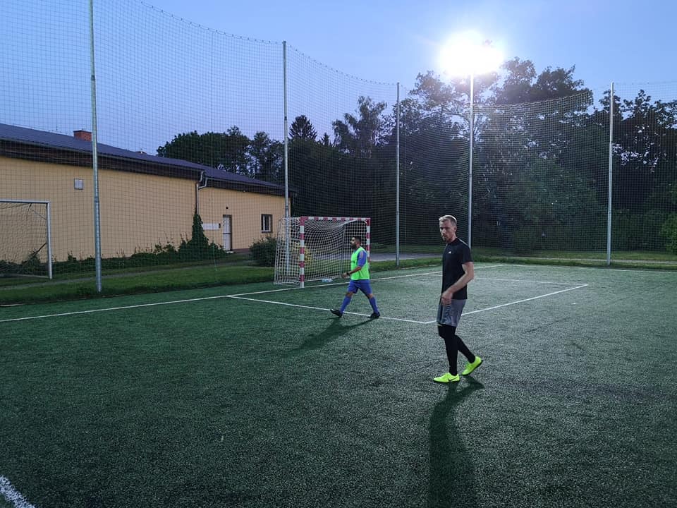 Prague Football Society - PFS