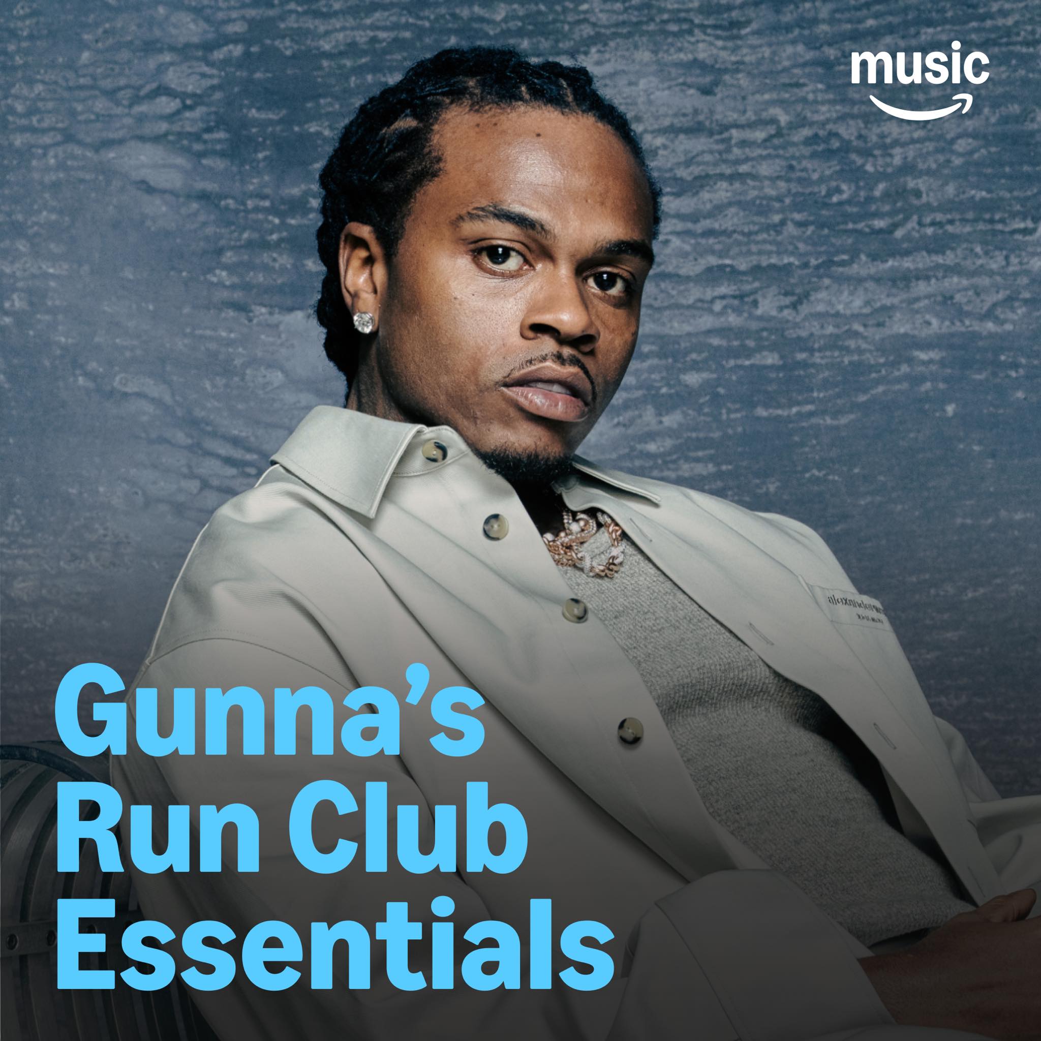 WUNNA RUN x AMAZON MUSIC GLOBAL RUNNING DAY ESSENTIALS ? http 