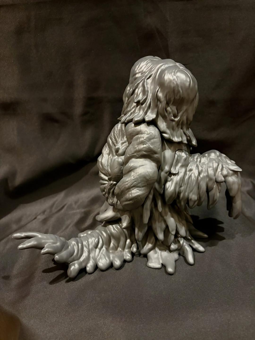 毒煙怪獣ベノラ マックストイ　MAXTOY