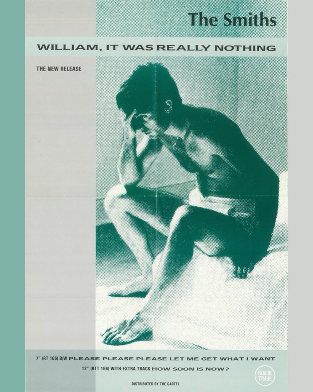 The Smiths William, It Was Really Nothing (1984)