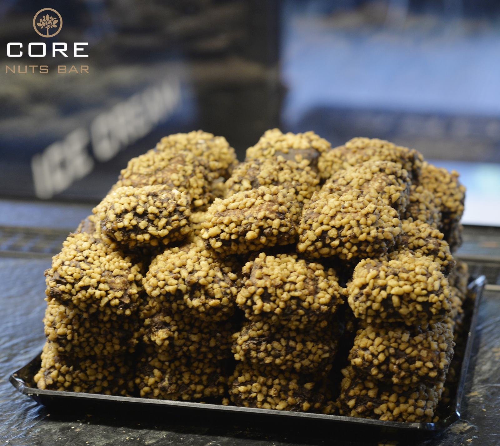 Core Nuts Bar - A world full of tastes ♡ 25ης Μαρτίου... | Facebook