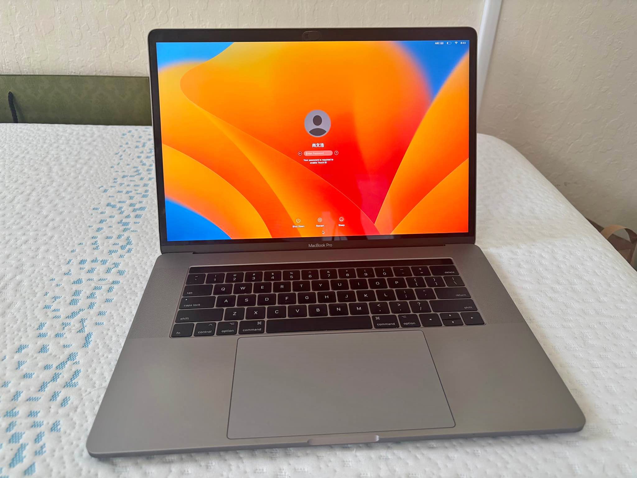 New and used Mcbook-pro-2017-i7 for sale | Facebook Marketplace
