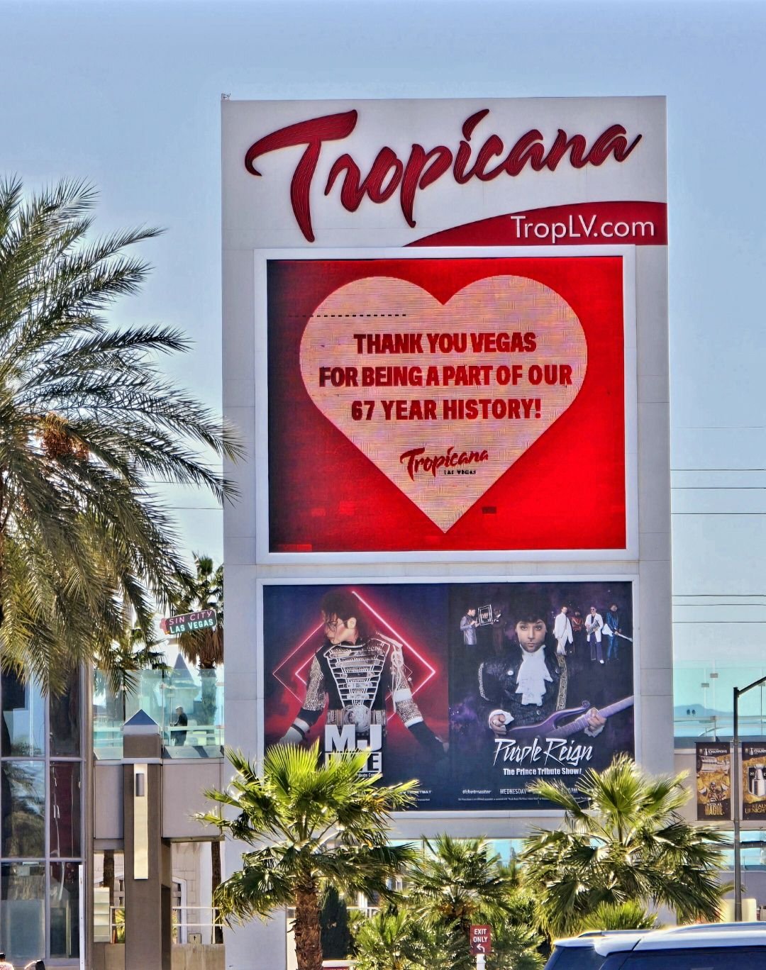Sin City Las Vegas | Las Vegas NV