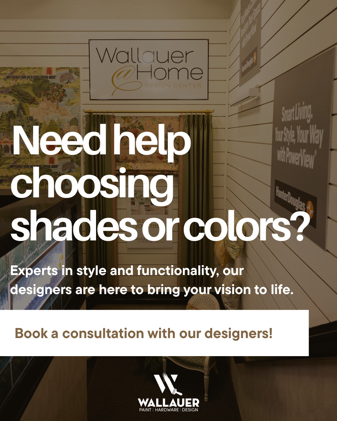 Wallauer Paint Design