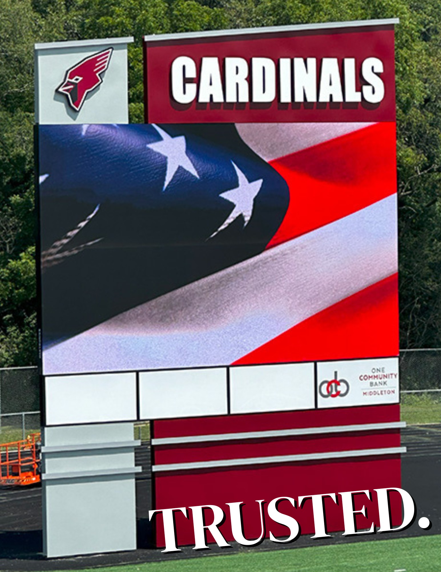TLC Sign | Neenah WI
