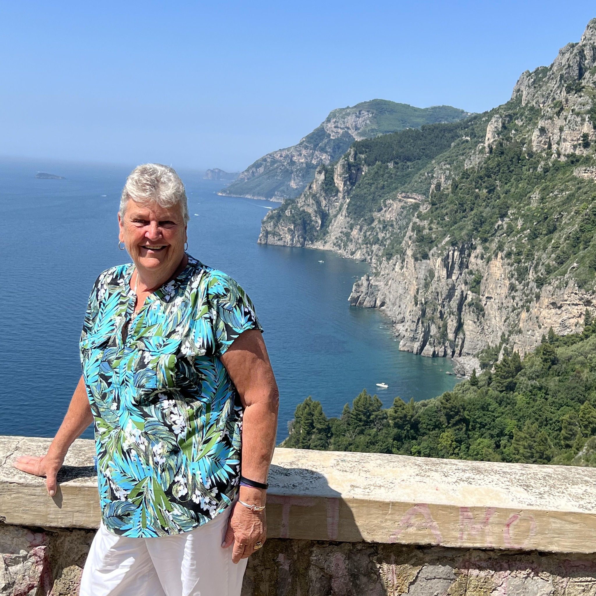 With regret, I inform you of the passing of Maryann Crorkin. | Facebook