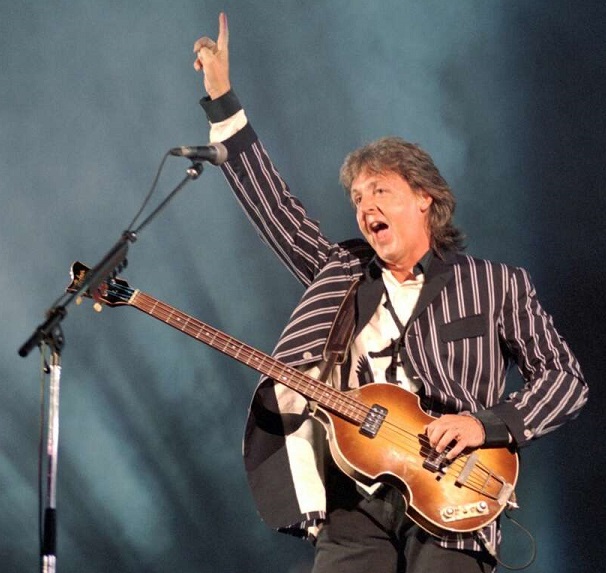 Paul McCartney's 'Off the Ground' 1993 album review