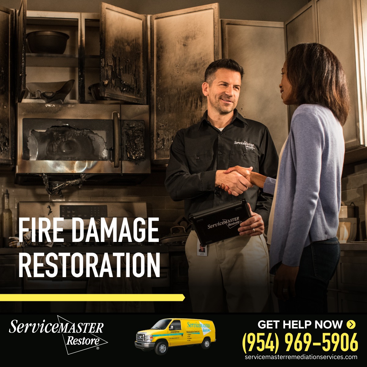 ServiceMaster Remediation Services | Pompano Beach FL