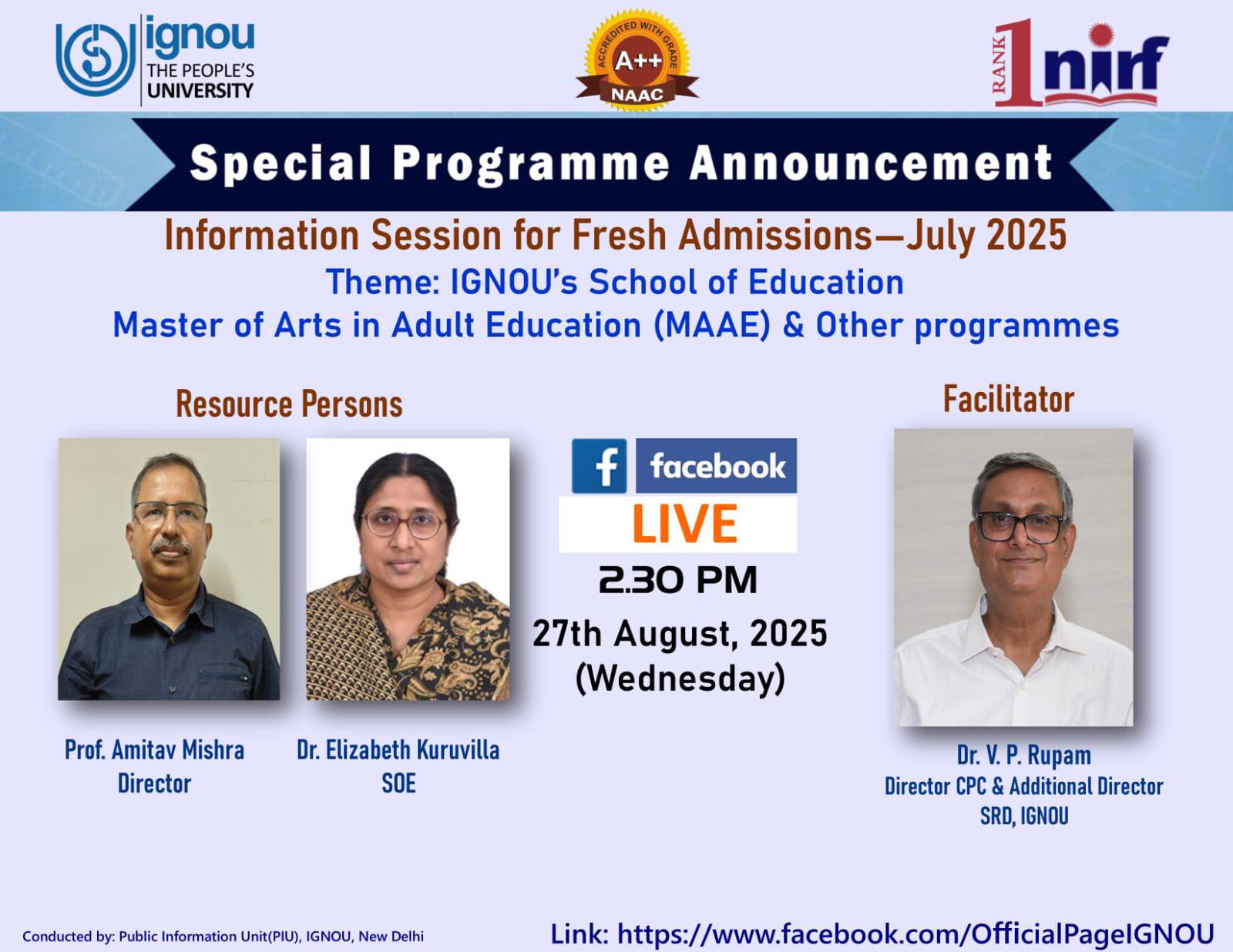 Ignou Imphal RC