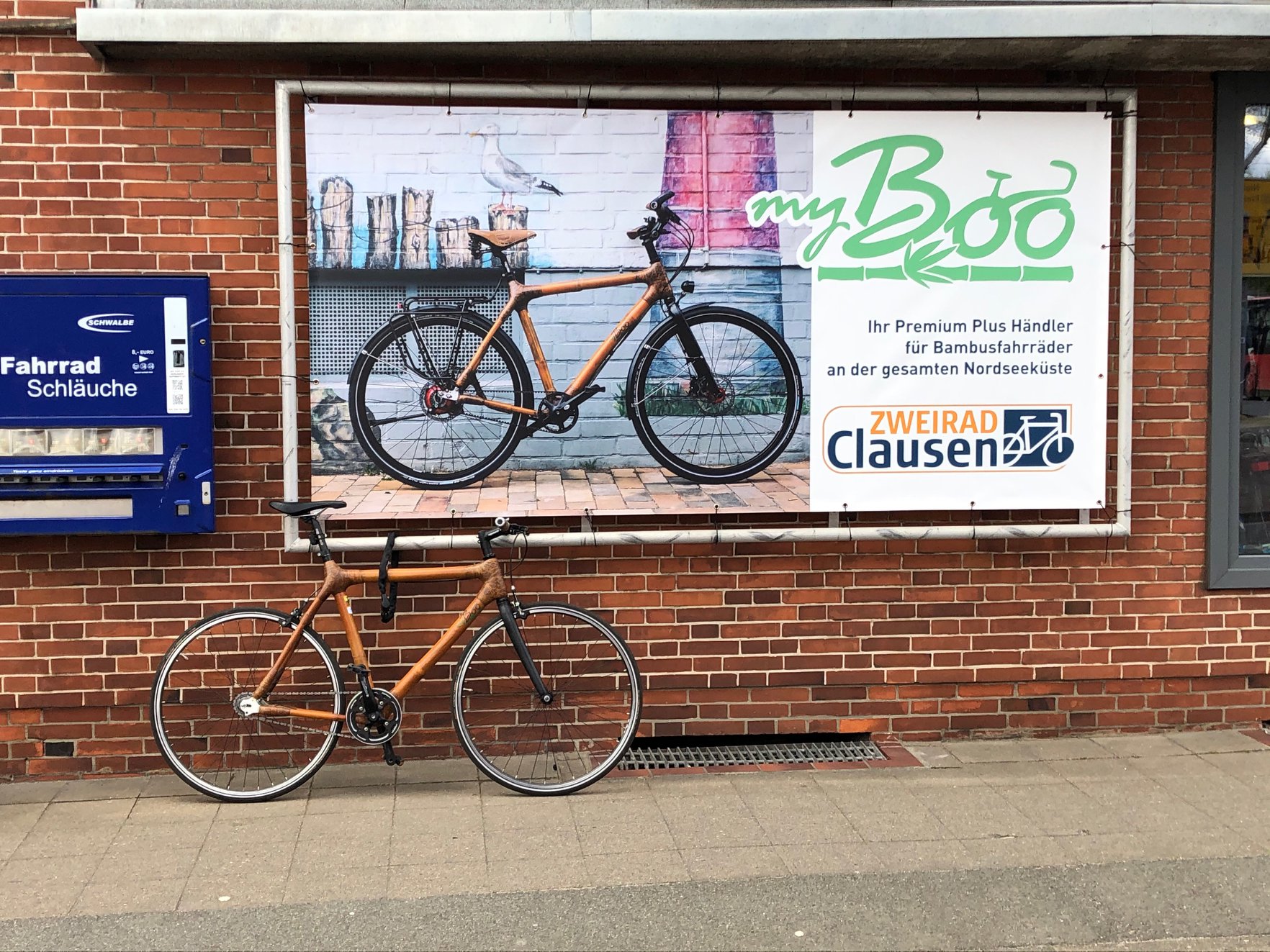 fahrrad clausen husum
