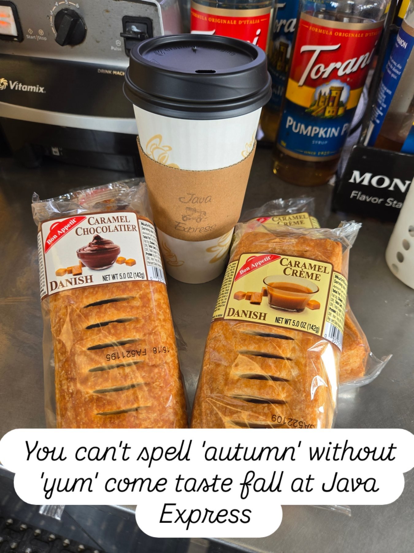 Java Express | Selma CA