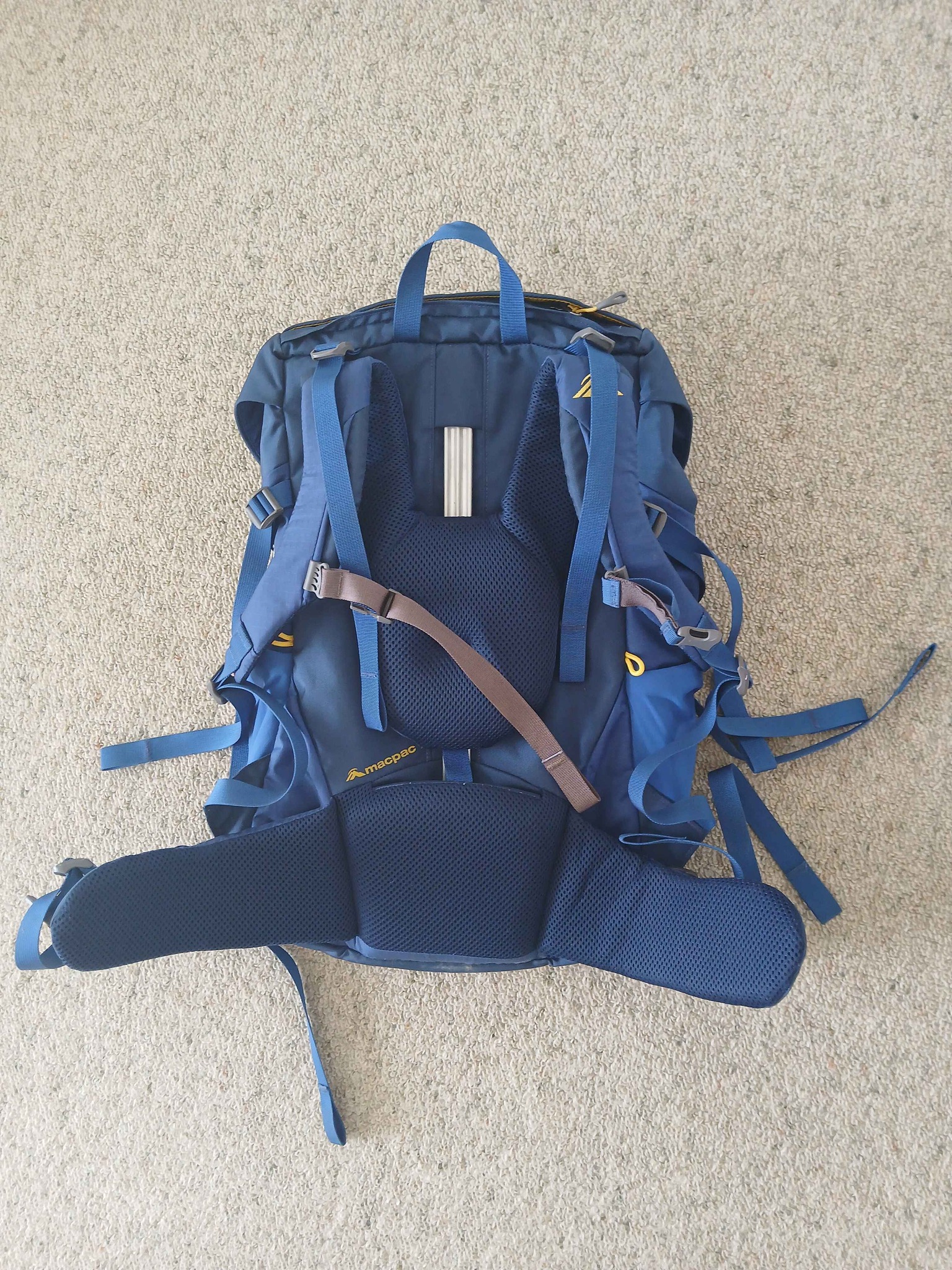 Macpac Junior 30L hiking pack - Backpacking Packs - Te Aroha, New ...