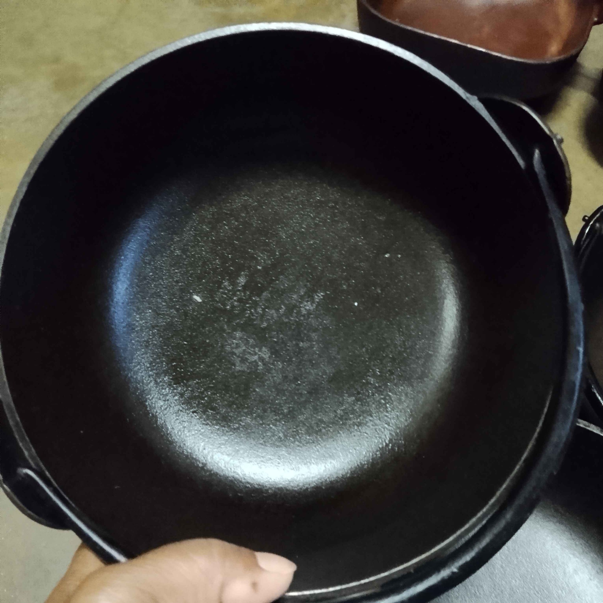 JAPAN SURPLUS SMALL CAST IRON SUKIYAKI POTS DISH... - Skillets & Frying ...